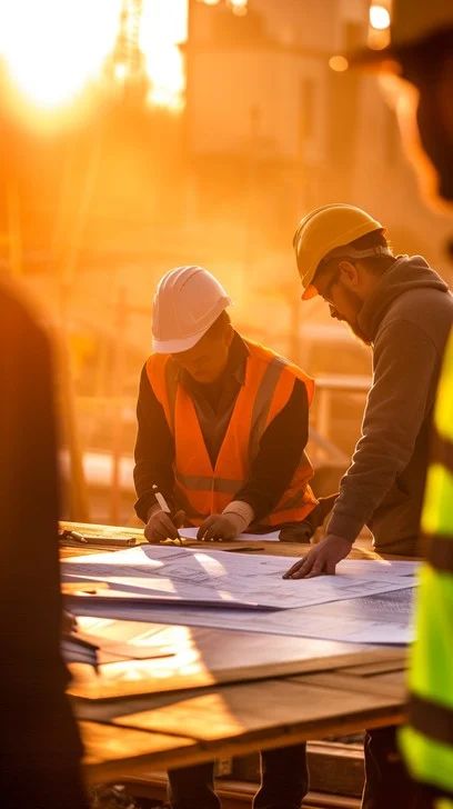 Équipe de construction Arcadia